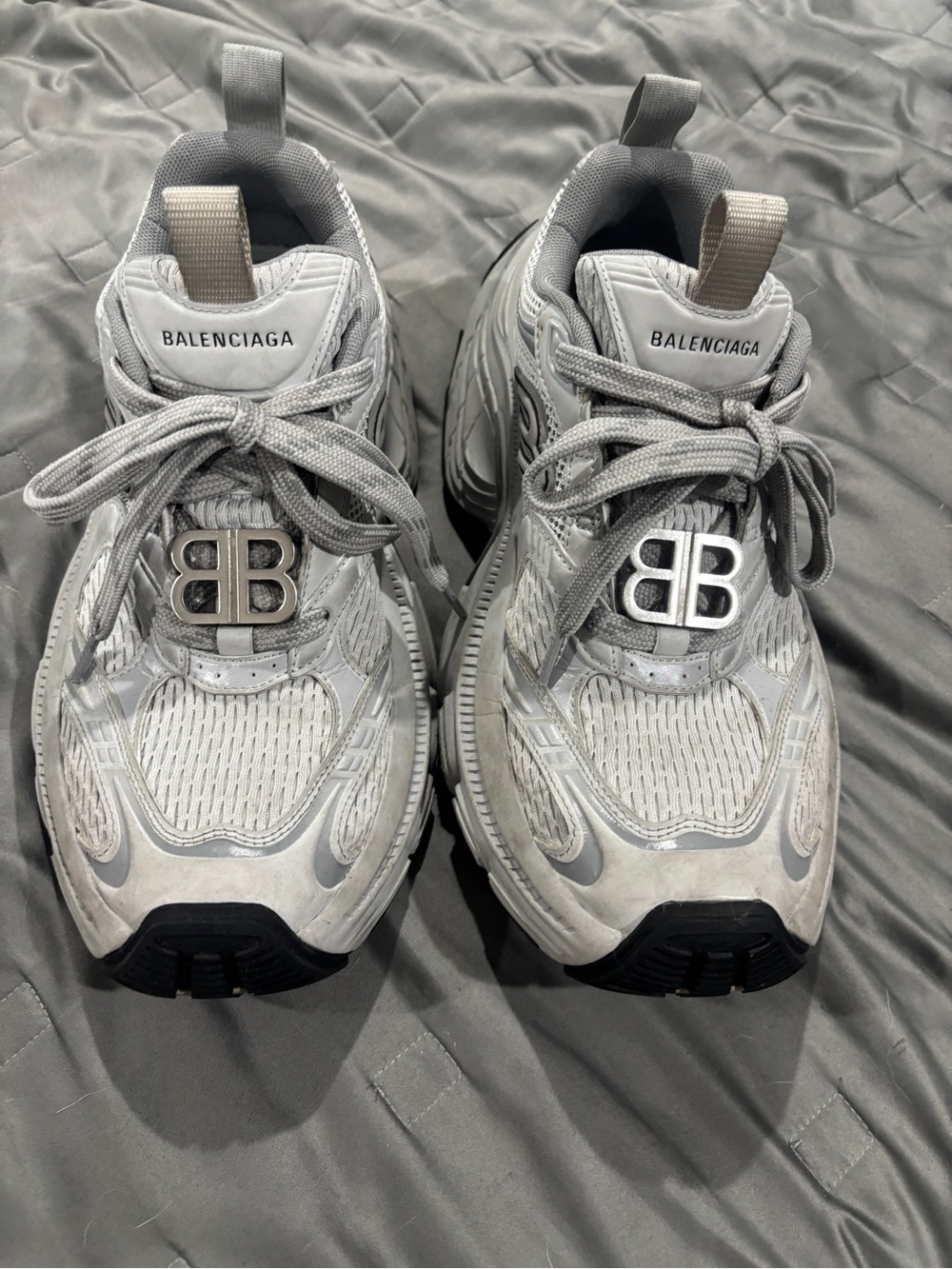Balenciaga 6XL Hardware